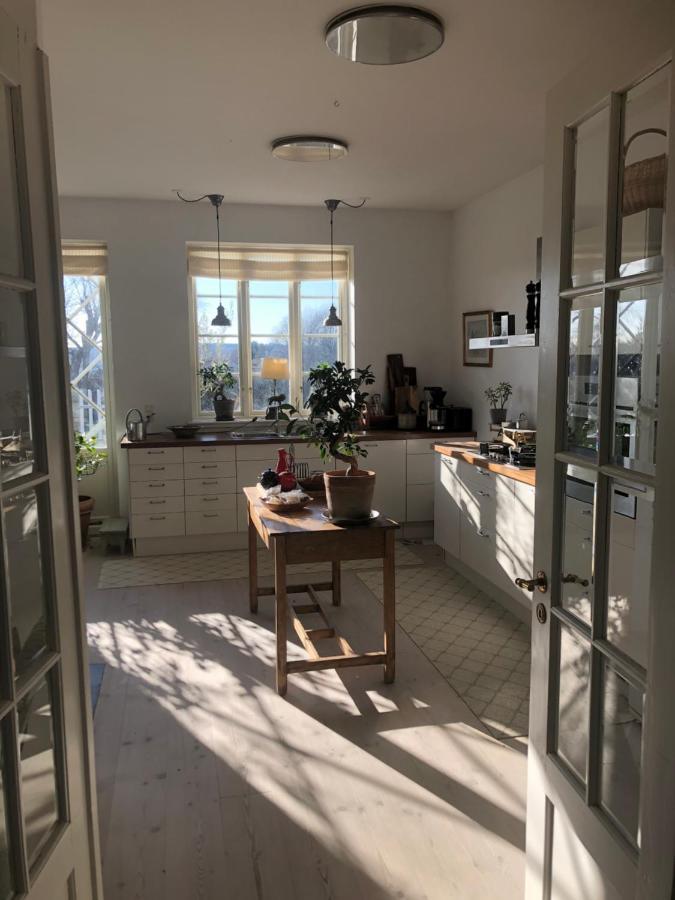 Det Gamle Badehotel I Grasten 斯文堡 外观 照片